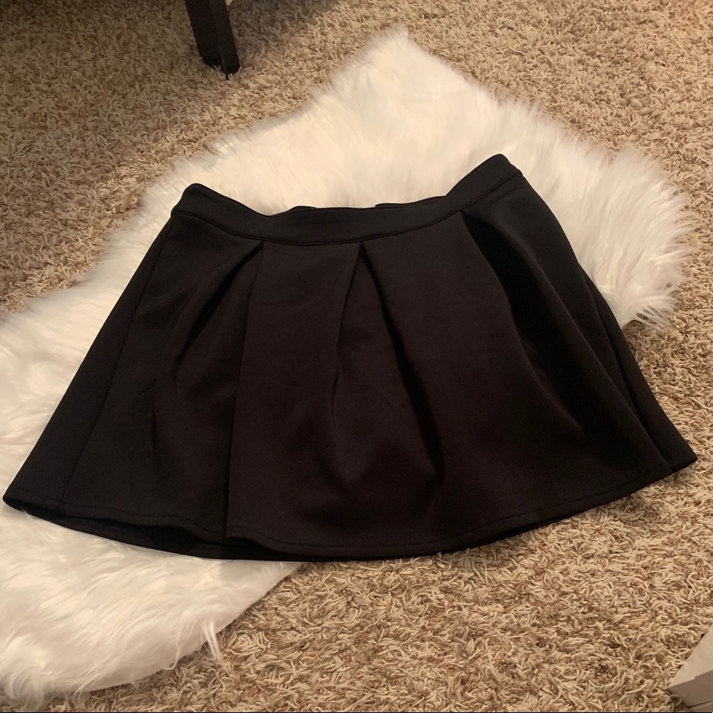 Mini skirt